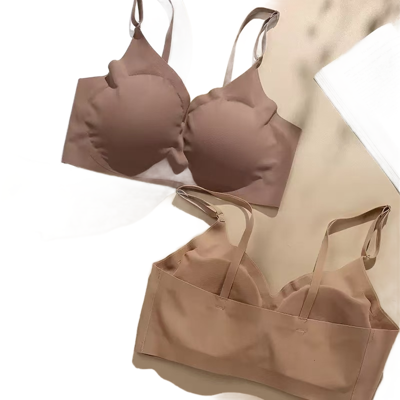 KUCLUT Bras for Woman Push Up  - Sleep Bra Bralette recension och pris