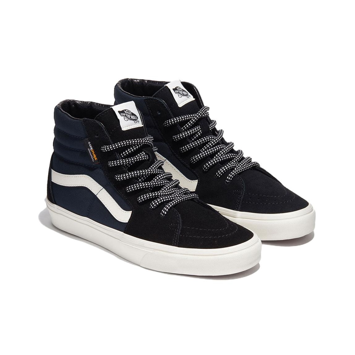 Vans SK8 HI High top Skateboar - Vans Shoes Sk8-Hi recension och pris