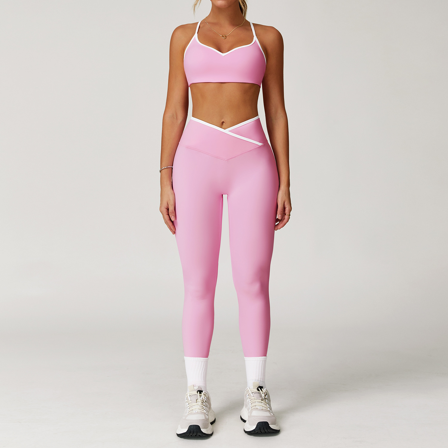 Gym Underwear Women's Sport Br - Sports Bra Racerback recension och pris