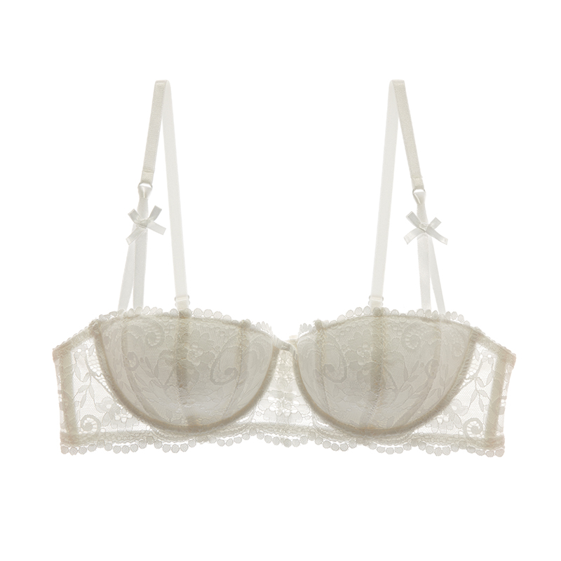 1/2 Half Cup Bras KUCLUT  Plus - Mastectomy Bra Pocket recension och pris