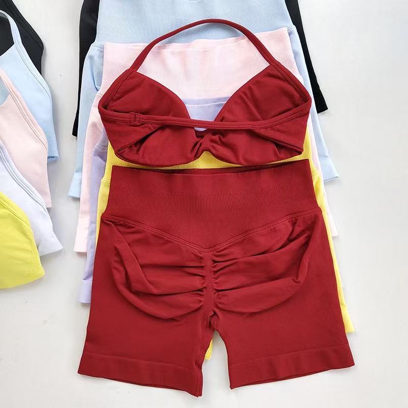 HISTELLO Sports Set  Piece Wom - Sports Bra Racerback recension och pris