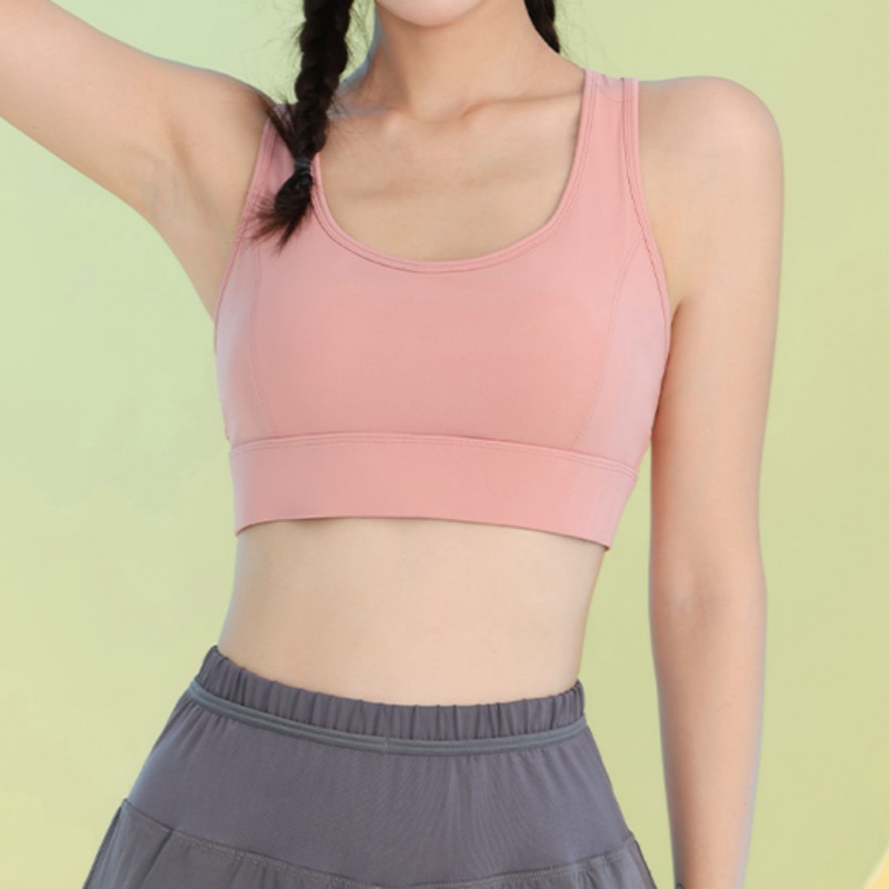 PHIGEER Women High Impact Spor - Sports Bra Racerback recension och pris