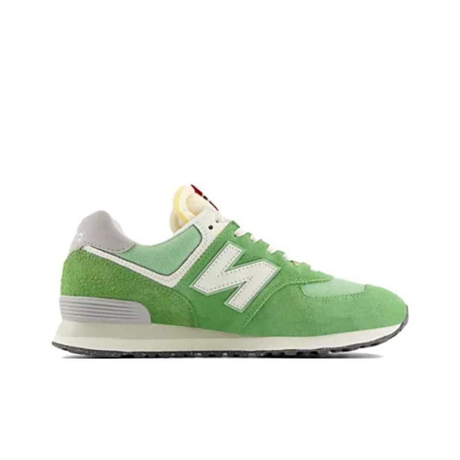 New Balance NB 574 Mesh, Suede - New Balance Shoes 574 recension och pris