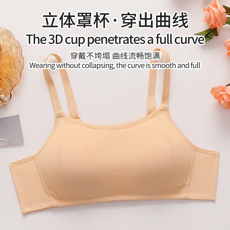 Bra with tube top underwear, n - Wirefree Bra Comfort recension och pris