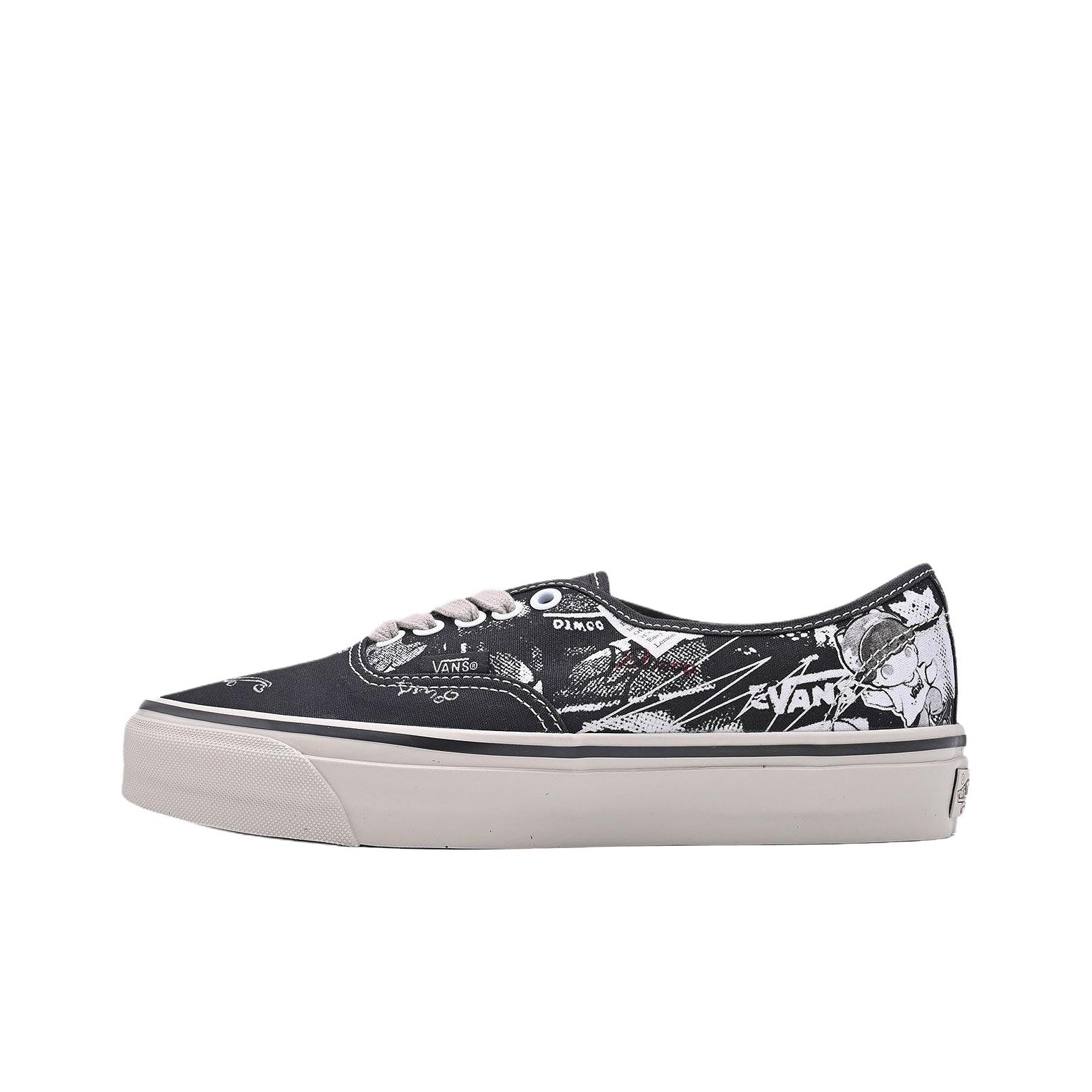 Vans x POP MART Authentic 44 L - Vans Shoes Authentic recension och pris